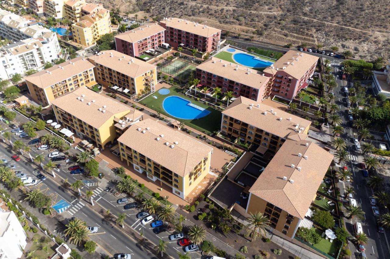Palm Mar Studio Apartment Eksteriør billede