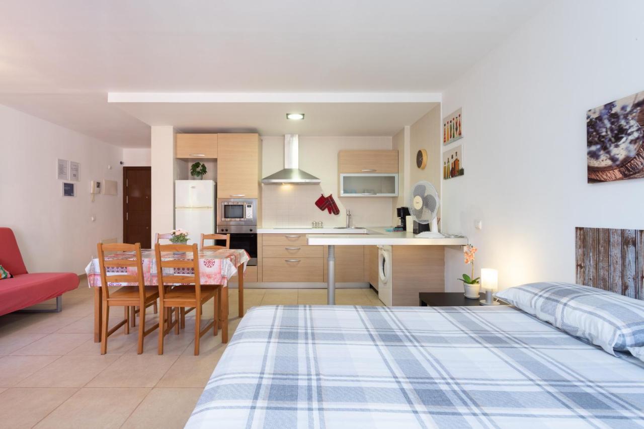 Palm Mar Studio Apartment Eksteriør billede