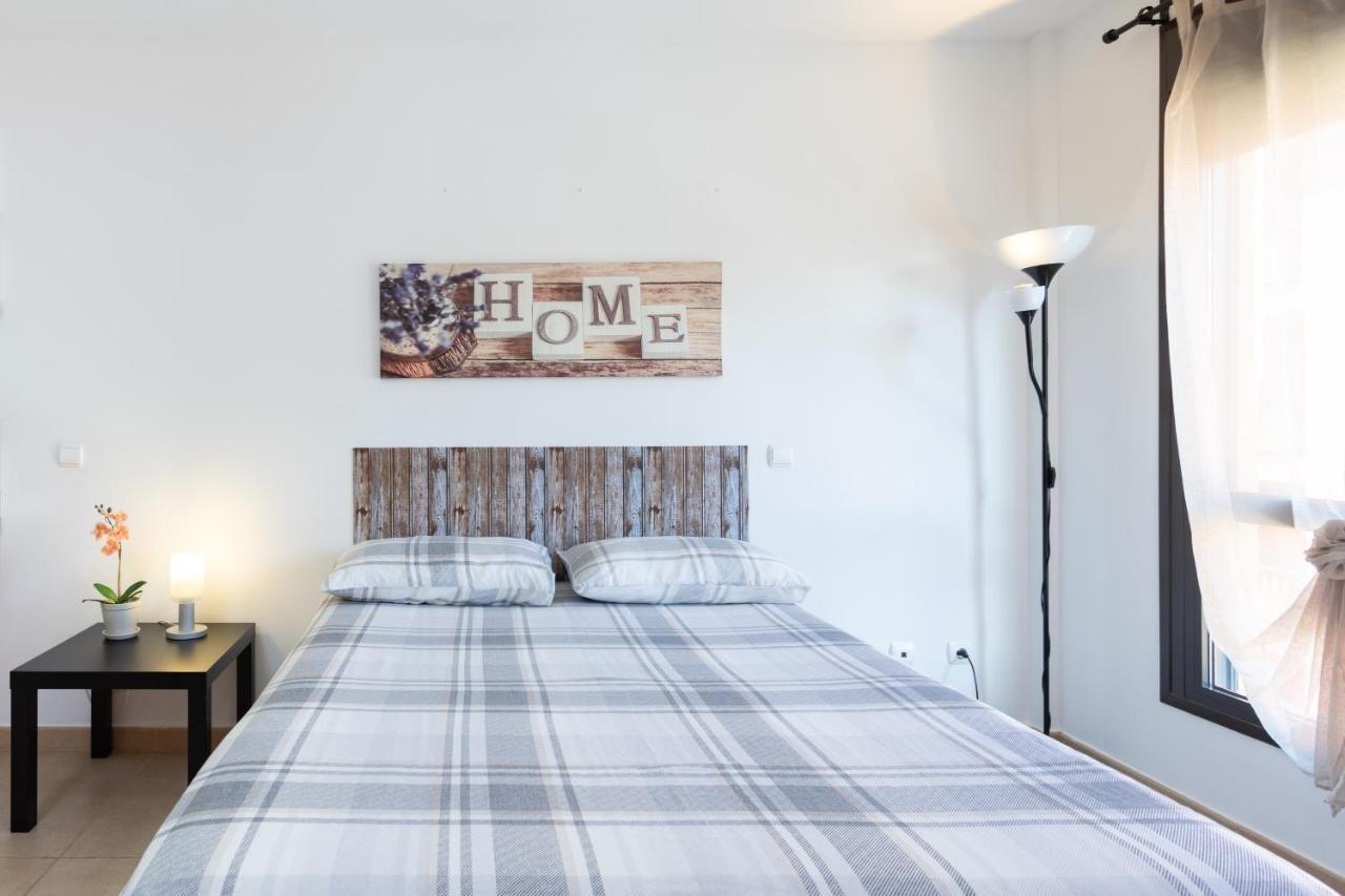 Palm Mar Studio Apartment Eksteriør billede