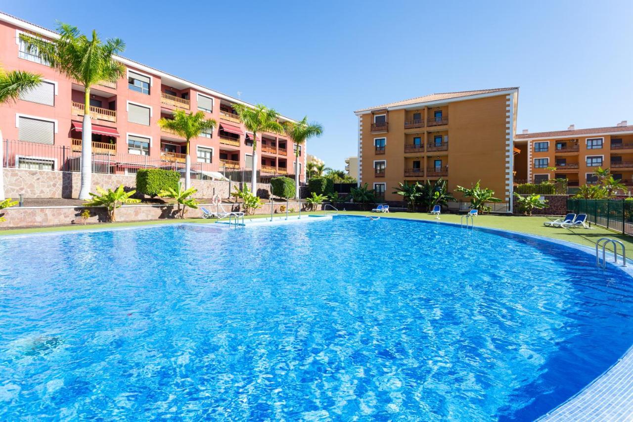 Palm Mar Studio Apartment Eksteriør billede