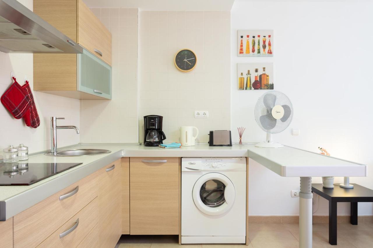 Palm Mar Studio Apartment Eksteriør billede