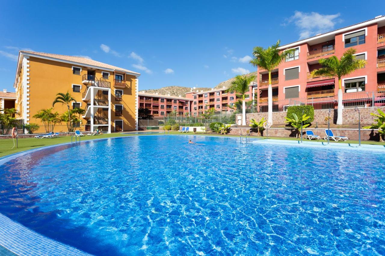 Palm Mar Studio Apartment Eksteriør billede