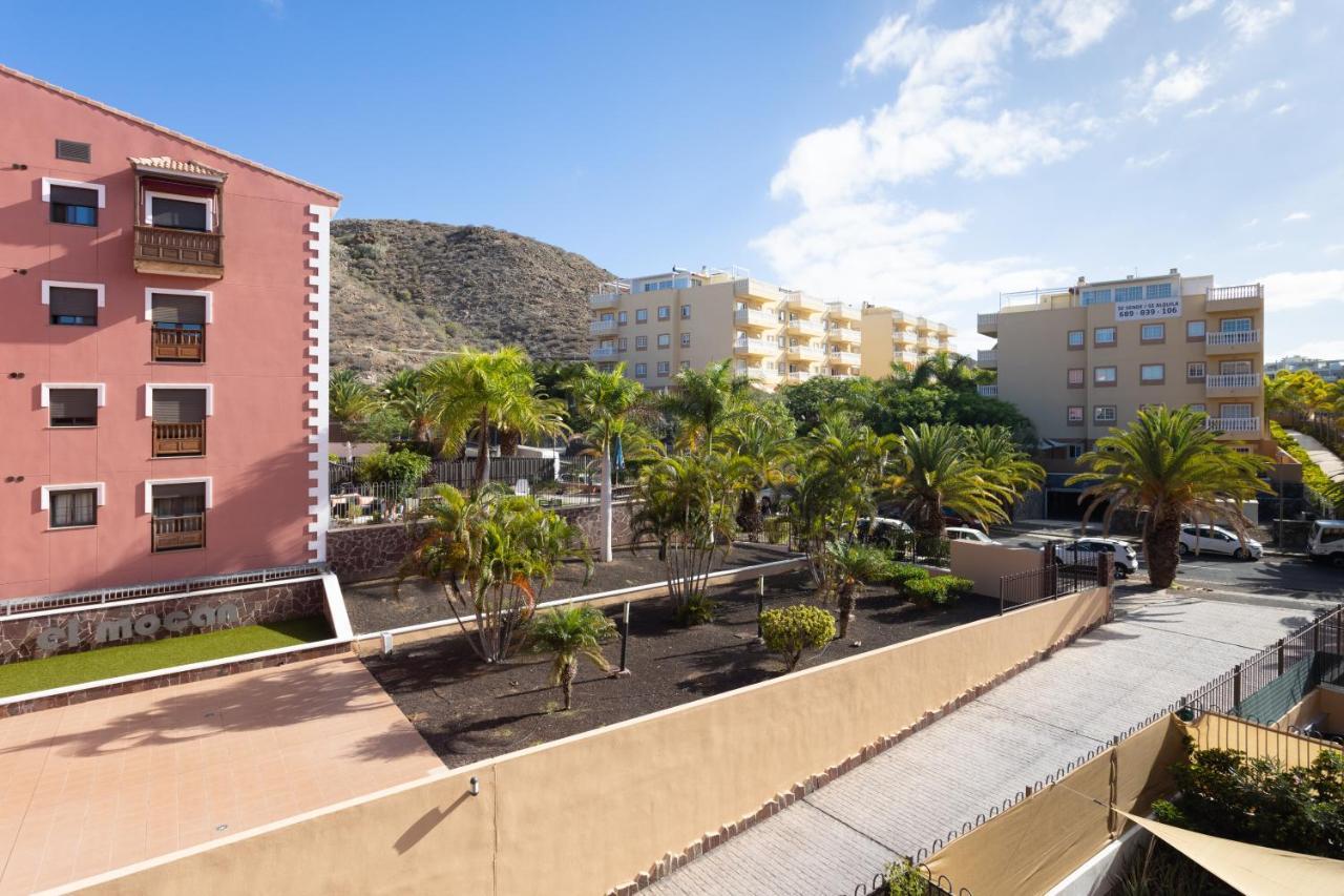 Palm Mar Studio Apartment Eksteriør billede