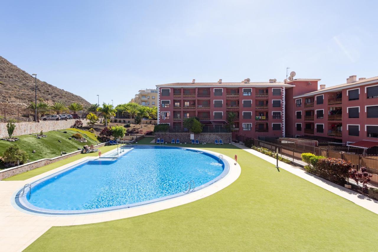 Palm Mar Studio Apartment Eksteriør billede