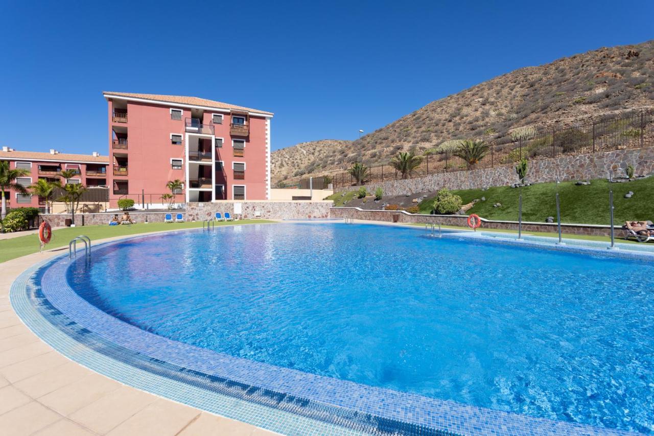 Palm Mar Studio Apartment Eksteriør billede