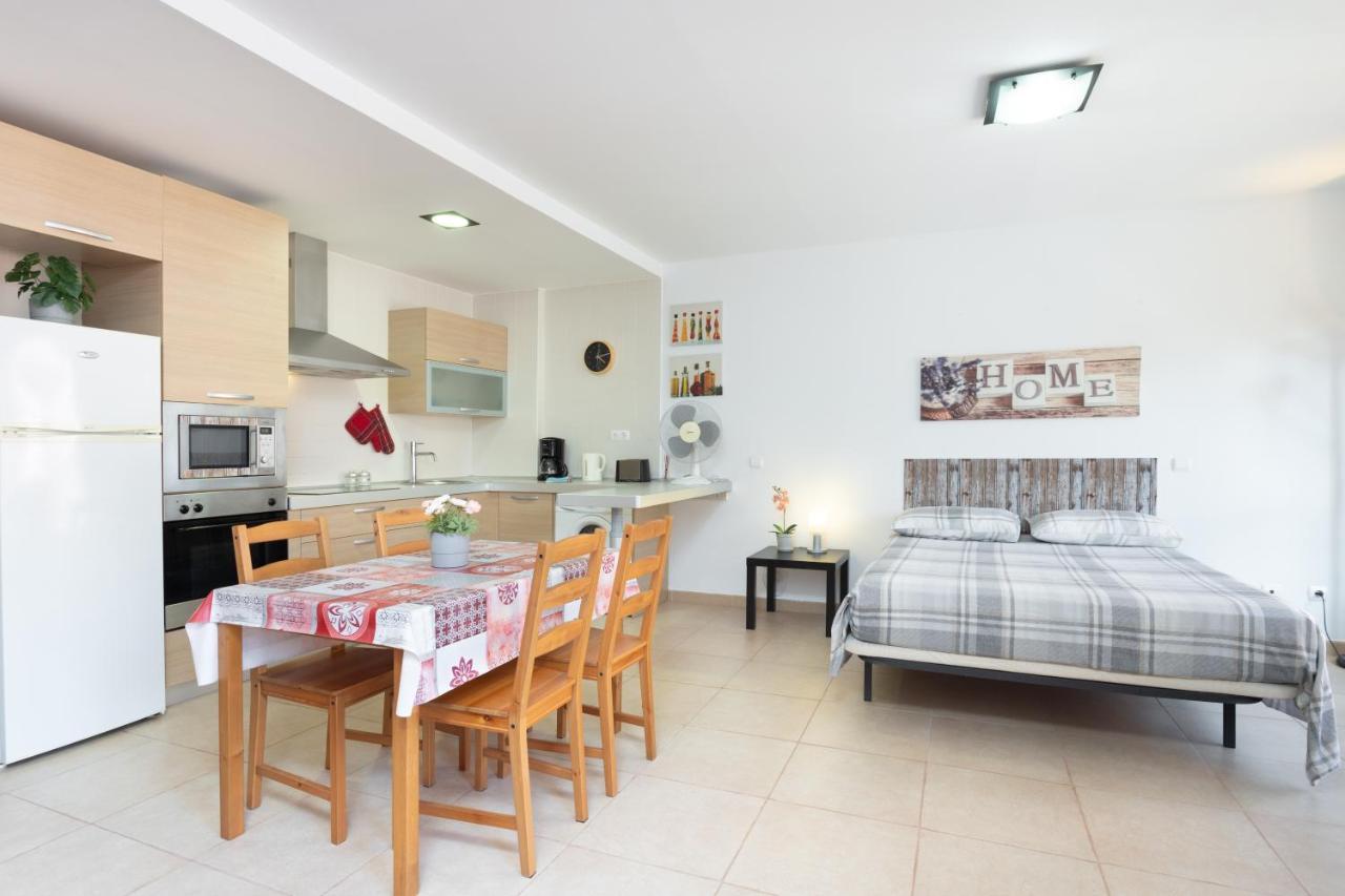 Palm Mar Studio Apartment Eksteriør billede