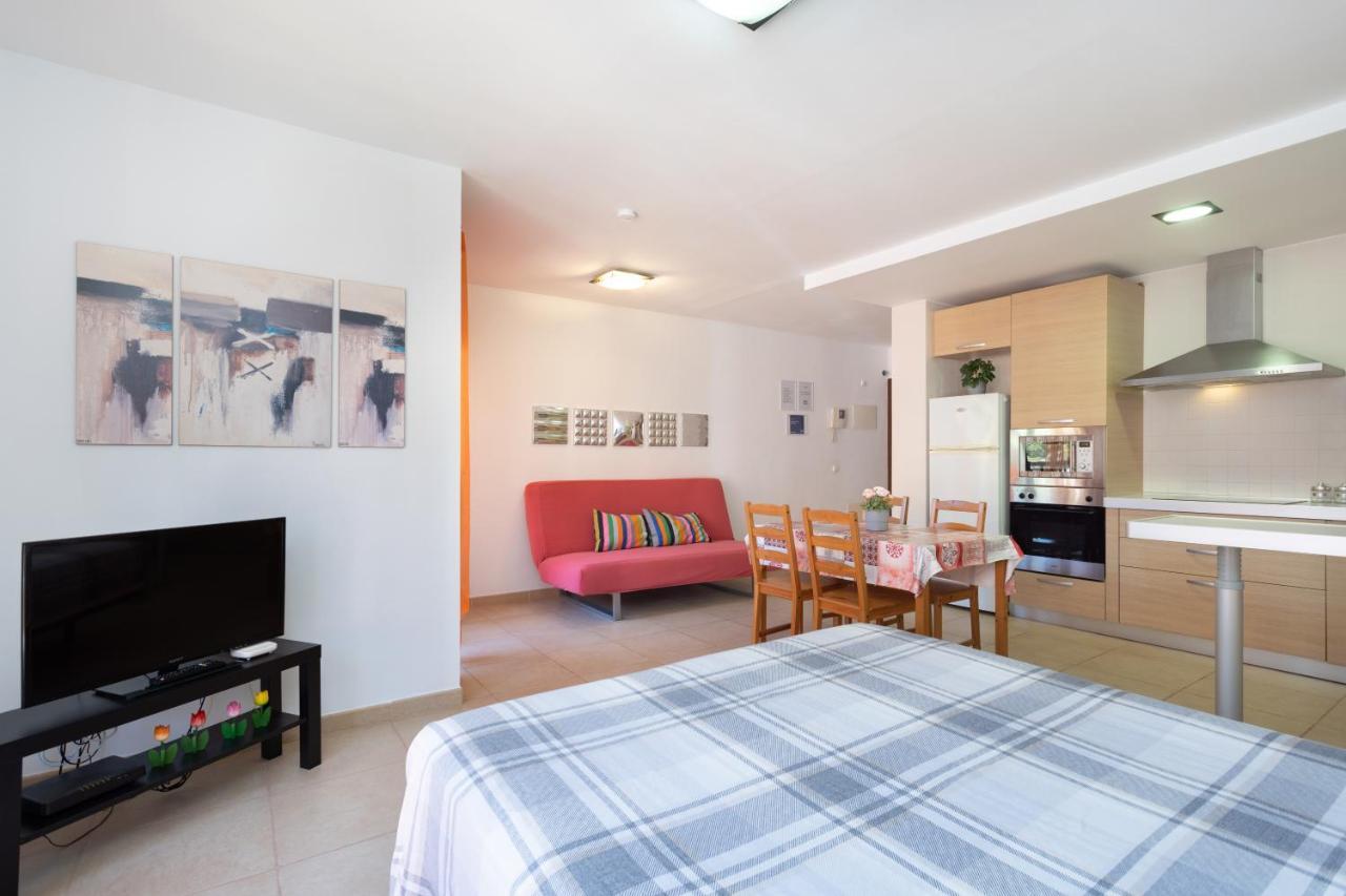 Palm Mar Studio Apartment Eksteriør billede