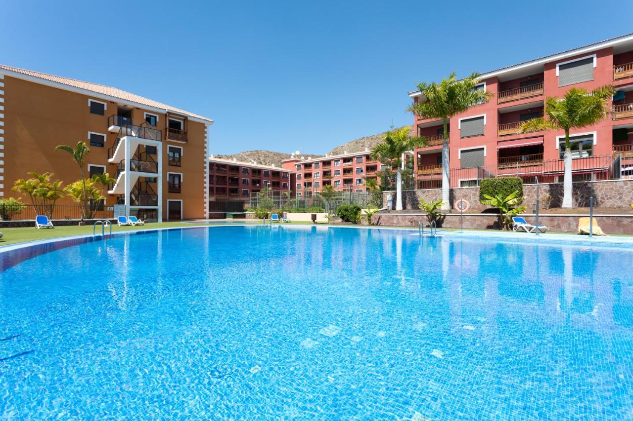 Palm Mar Studio Apartment Eksteriør billede