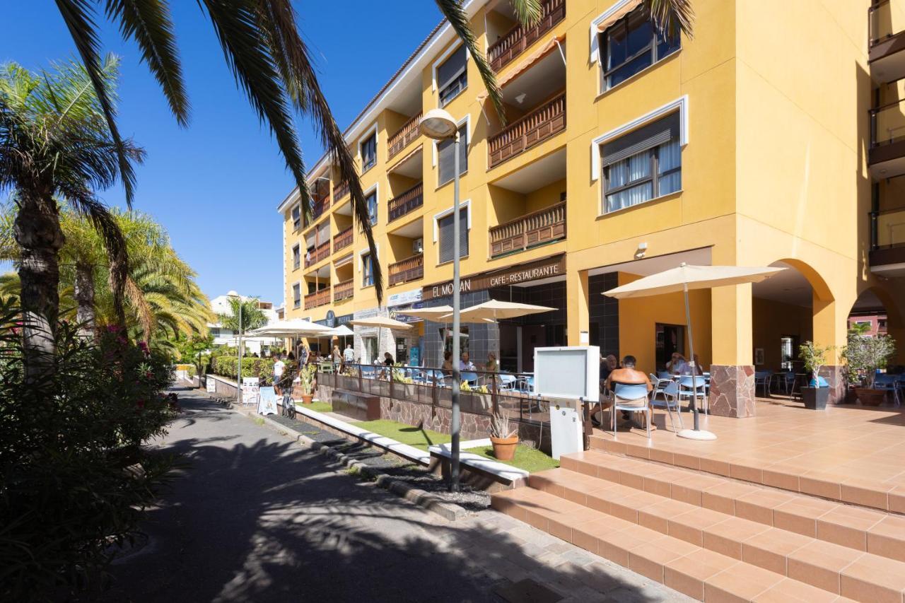 Palm Mar Studio Apartment Eksteriør billede