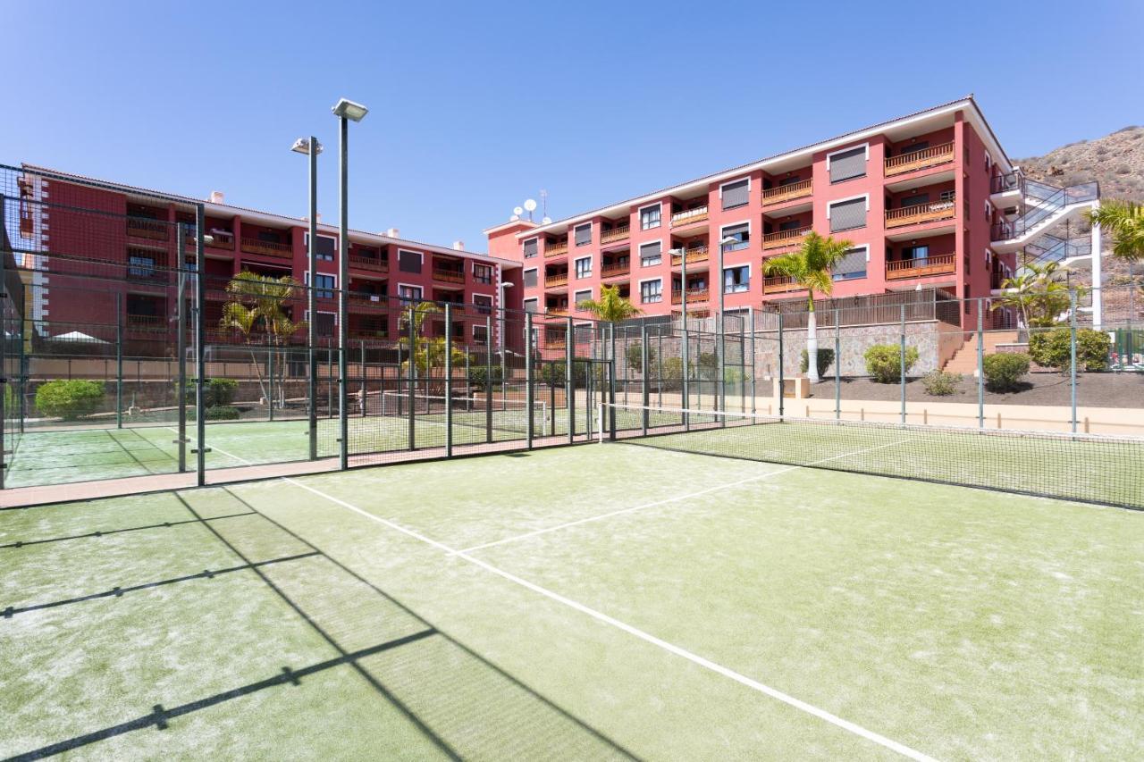 Palm Mar Studio Apartment Eksteriør billede