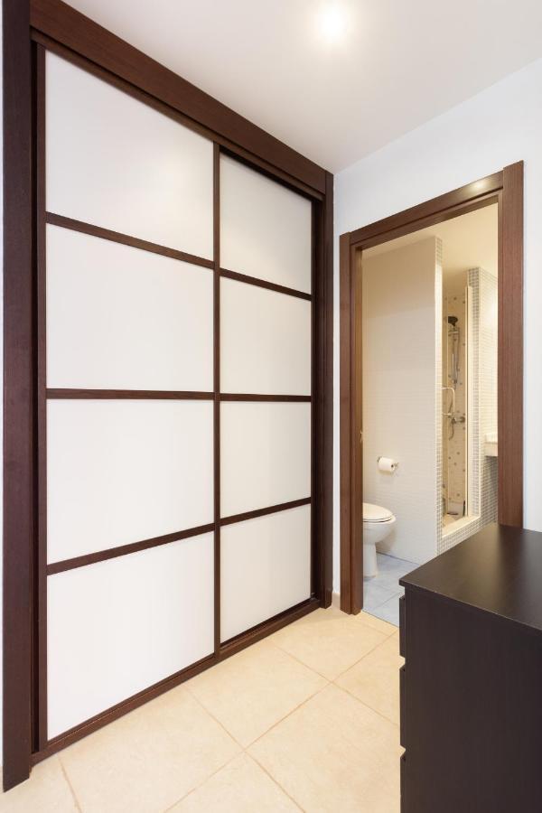 Palm Mar Studio Apartment Eksteriør billede