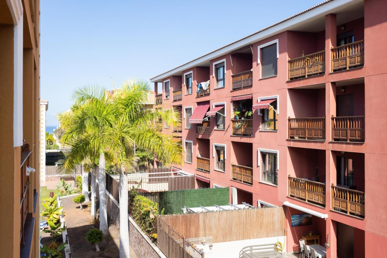 Palm Mar Studio Apartment Eksteriør billede