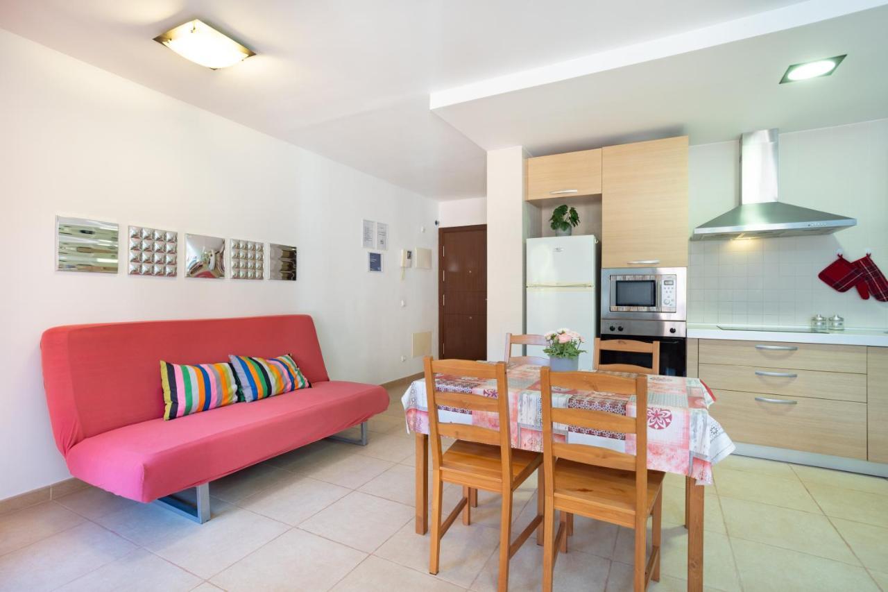 Palm Mar Studio Apartment Eksteriør billede