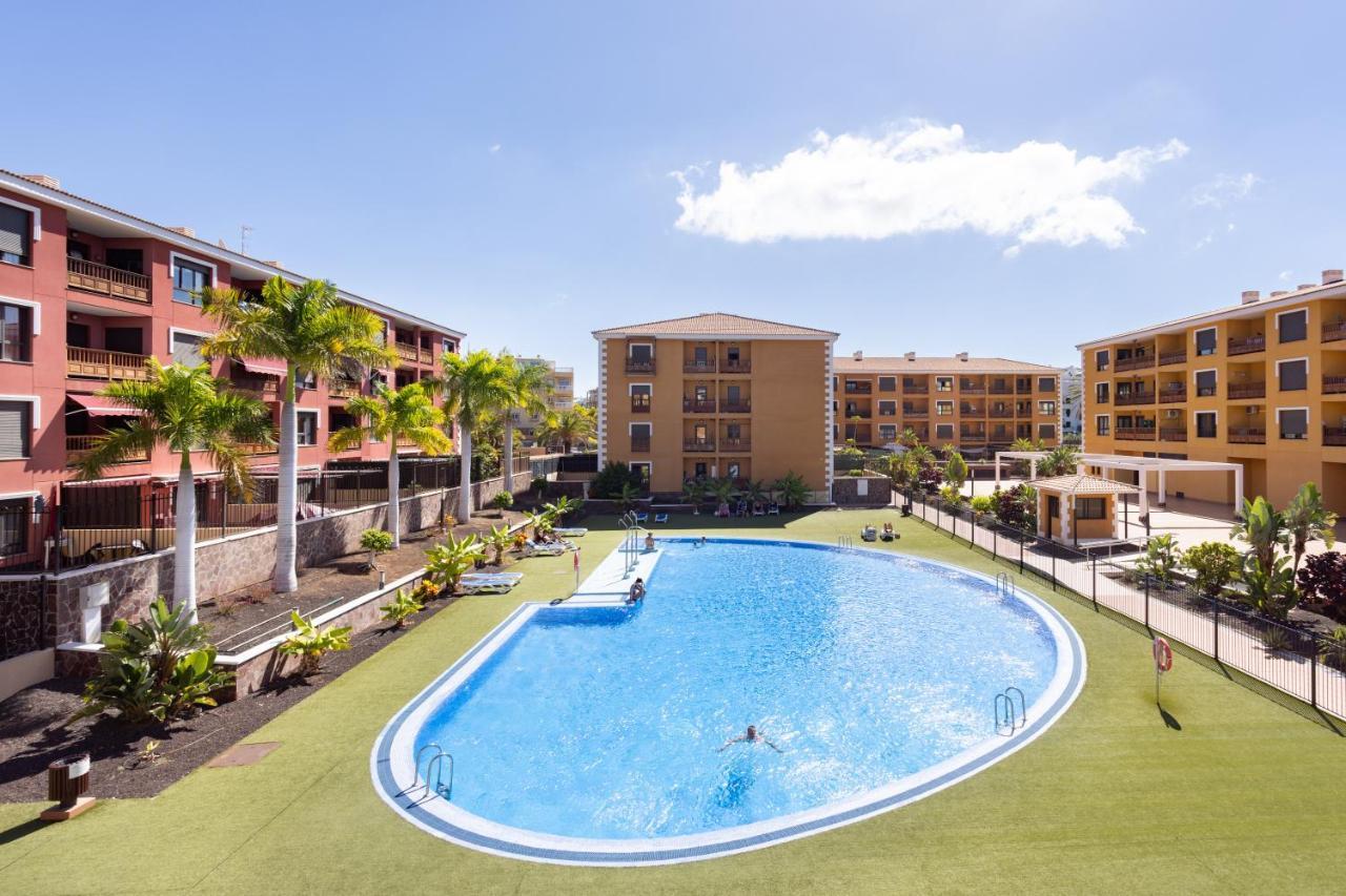 Palm Mar Studio Apartment Eksteriør billede