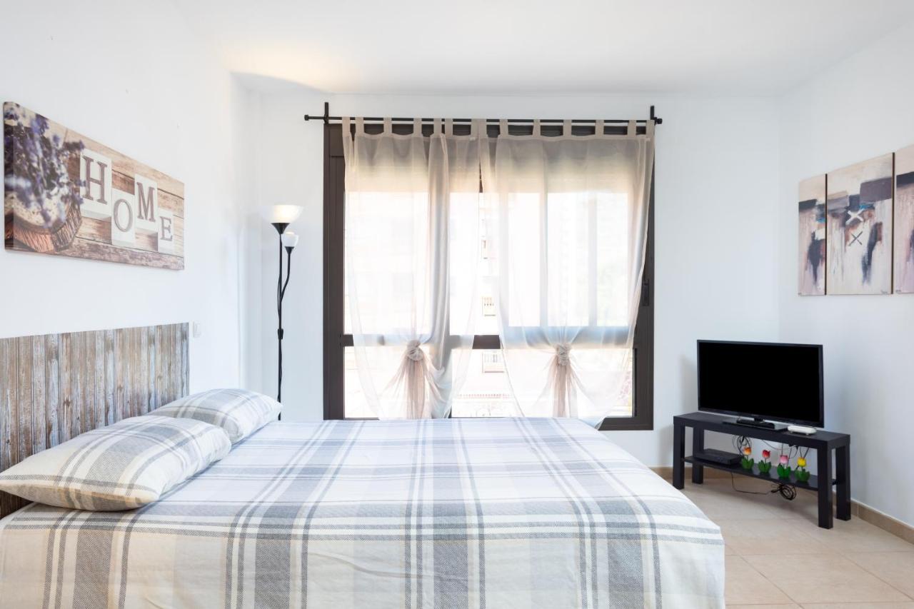 Palm Mar Studio Apartment Eksteriør billede