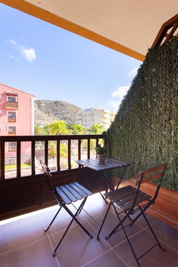 Palm Mar Studio Apartment Eksteriør billede