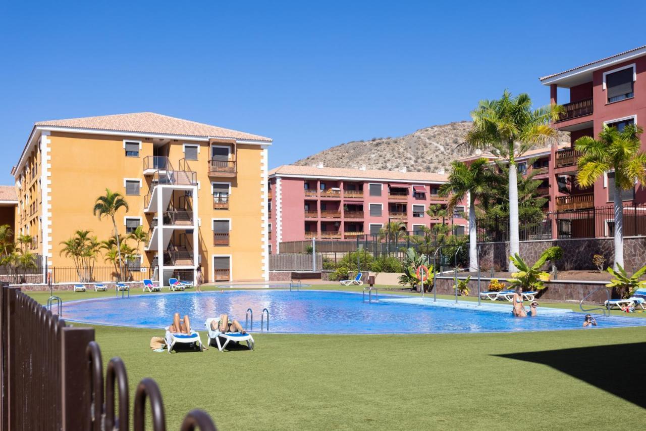 Palm Mar Studio Apartment Eksteriør billede